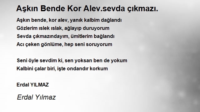 Erdal Yılmaz