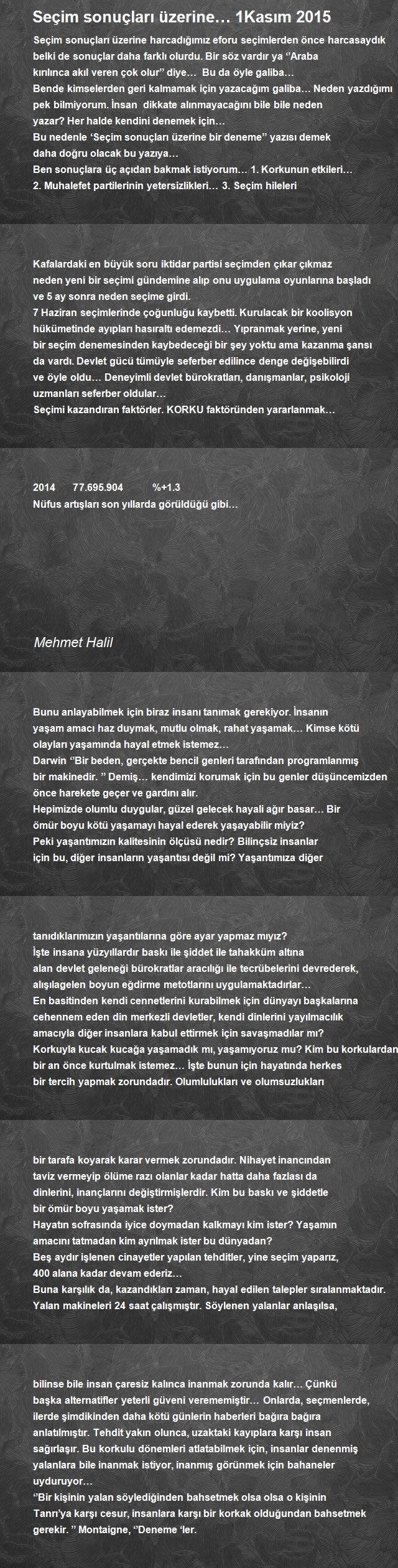 Mehmet Halil