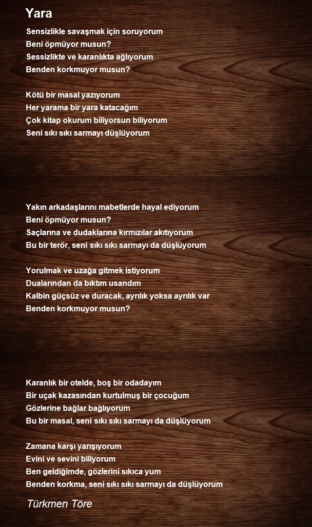 Türkmen Töre