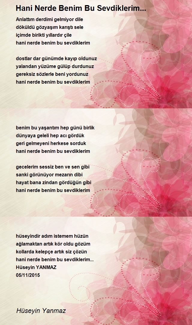 Hüseyin Yanmaz