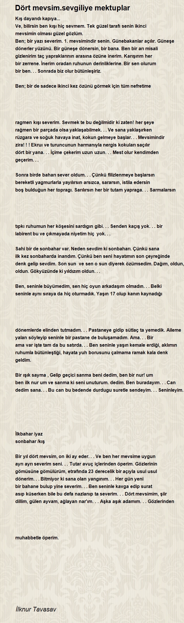 İlknur Tavasav