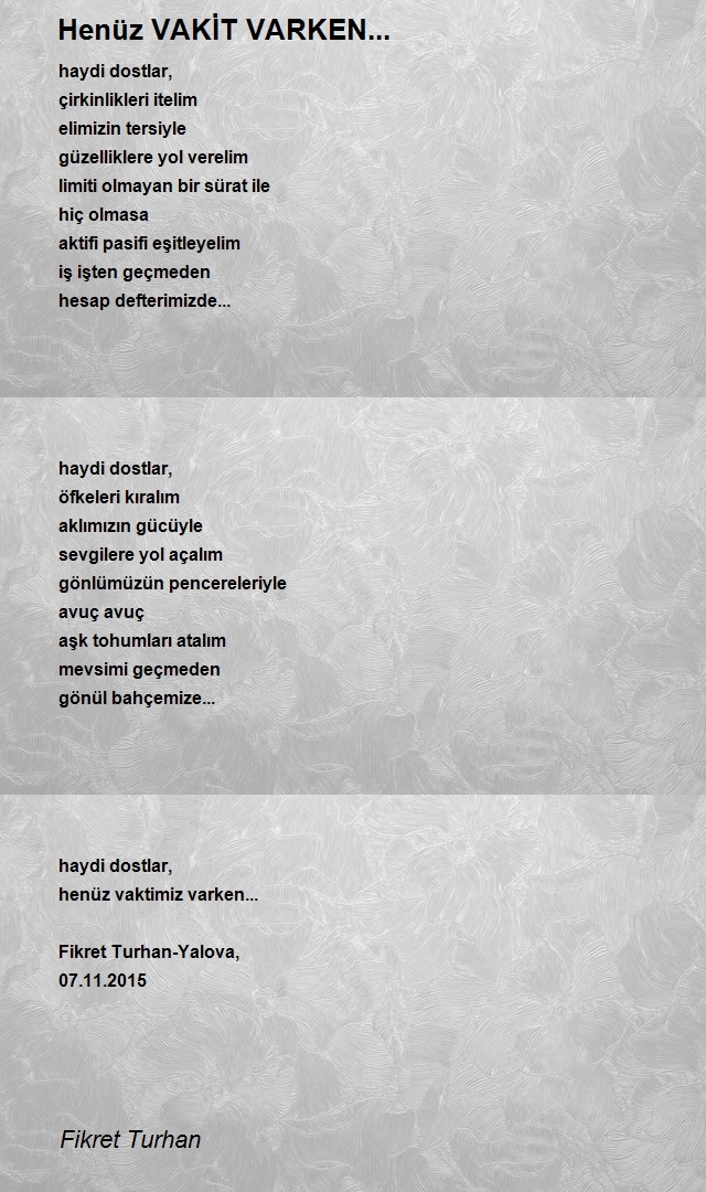 Fikret Turhan