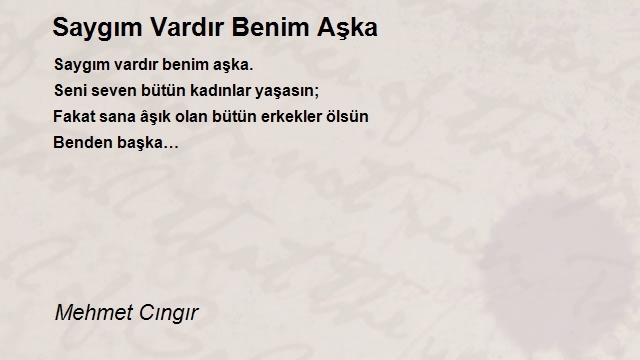 Mehmet Cıngır