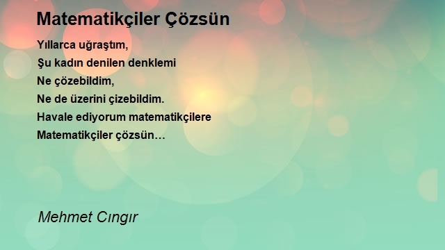 Mehmet Cıngır