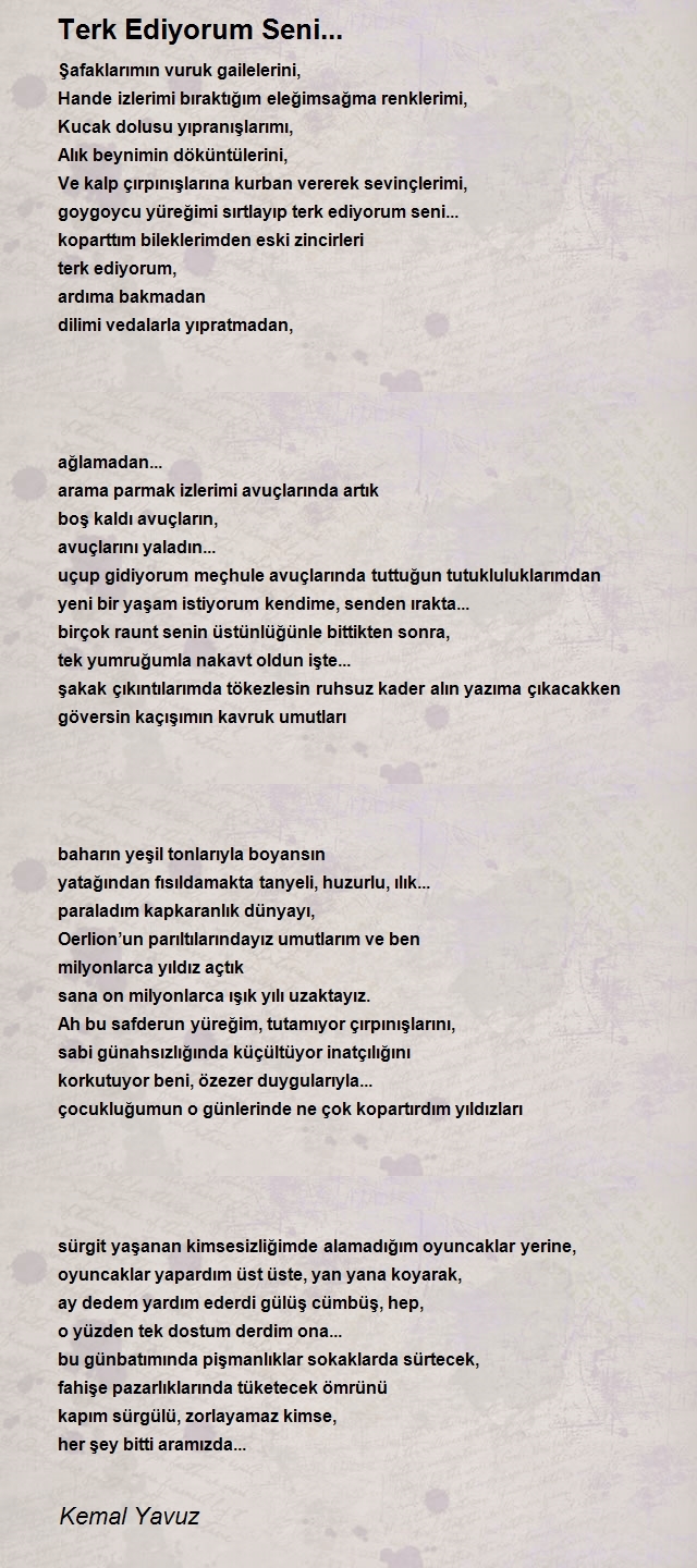 Kemal Yavuz