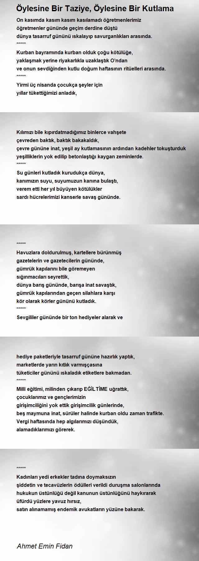Ahmet Emin Fidan