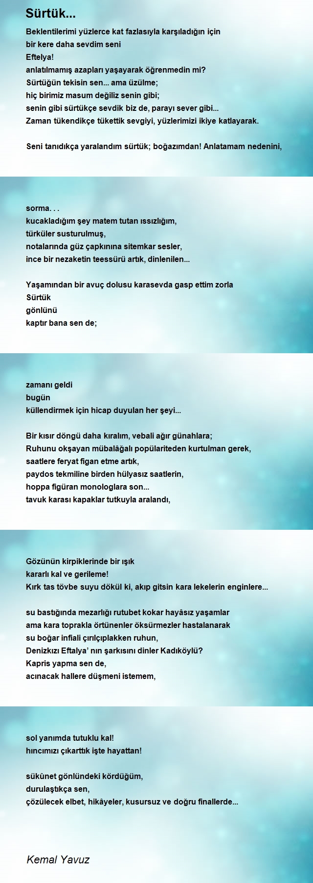 Kemal Yavuz