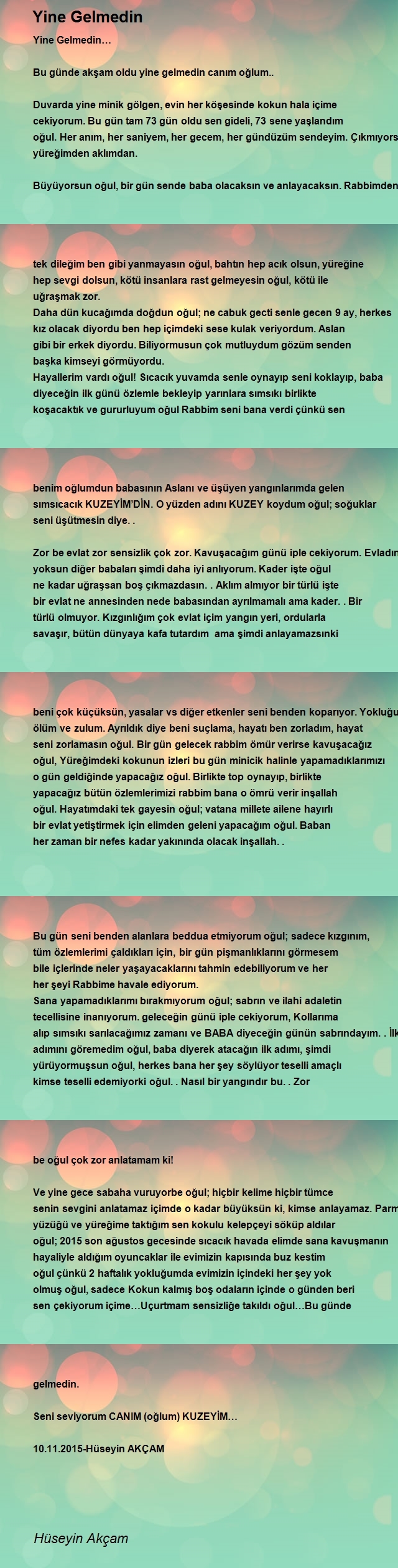 Hüseyin Akçam