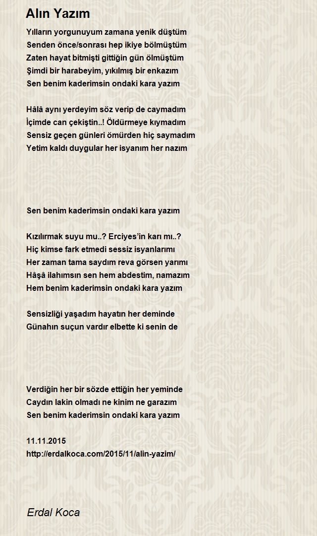 Erdal Koca