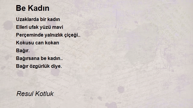 Resul Kotluk