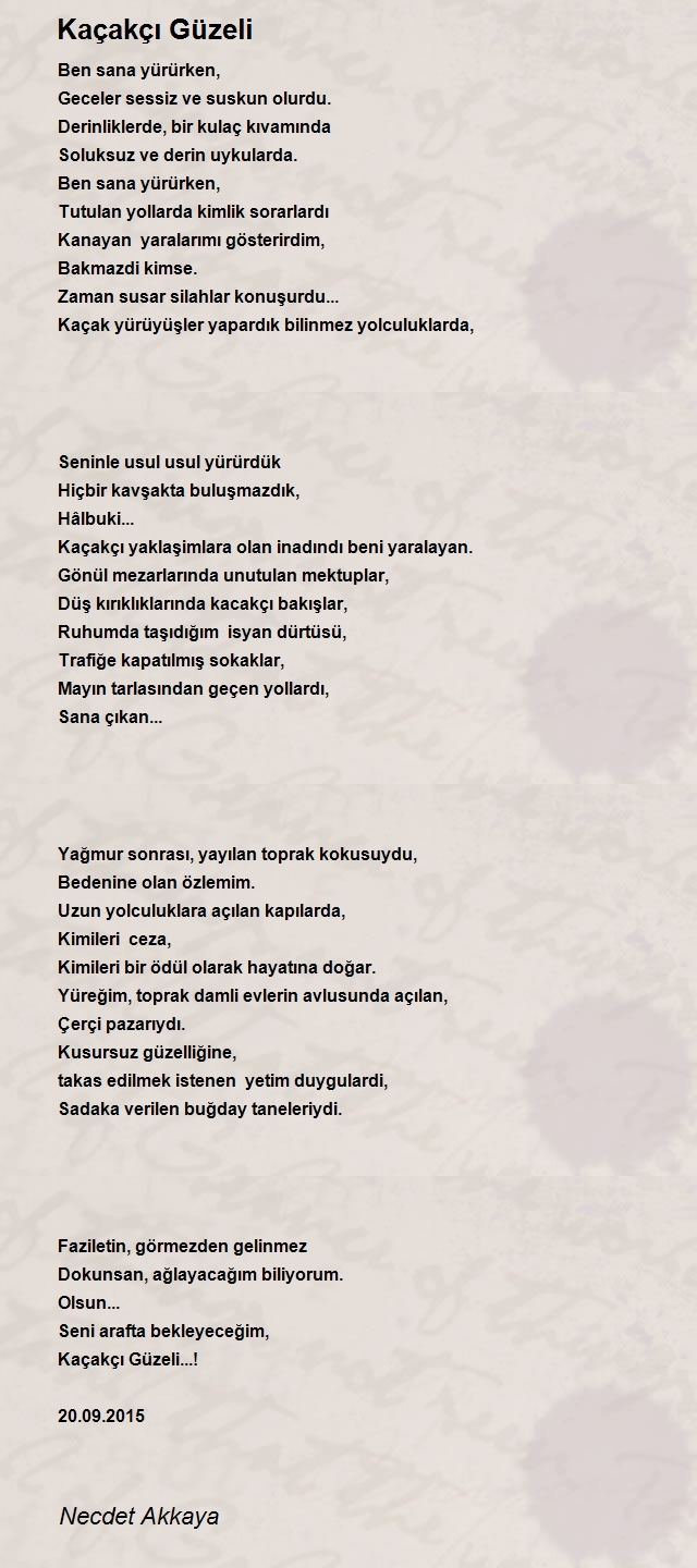Necdet Akkaya