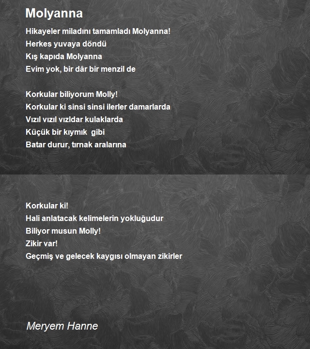 Meryem Hanne