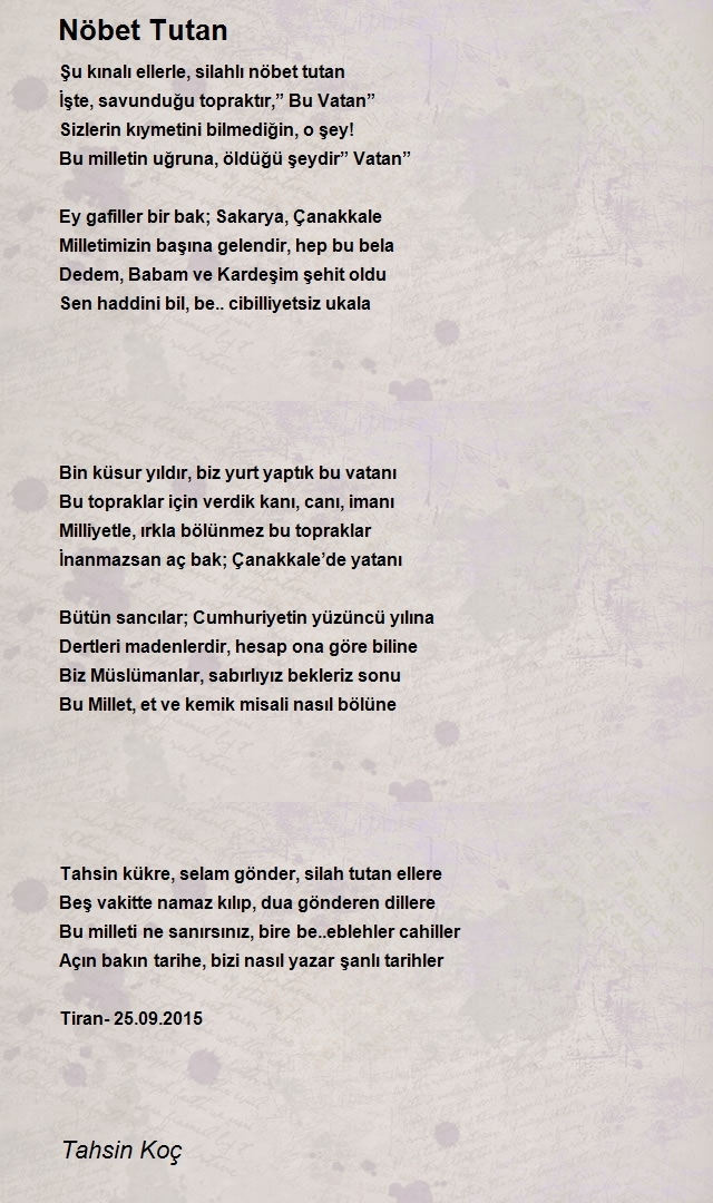 Tahsin Koç