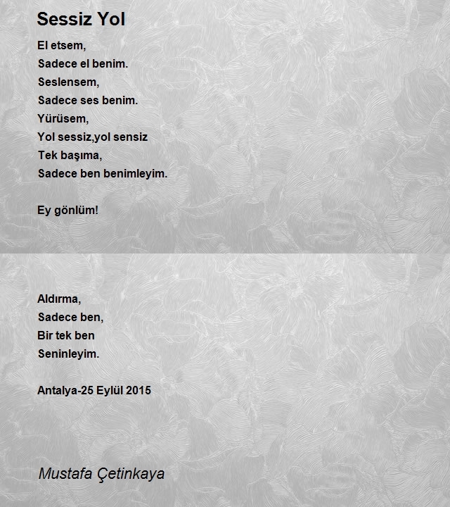 Mustafa Çetinkaya