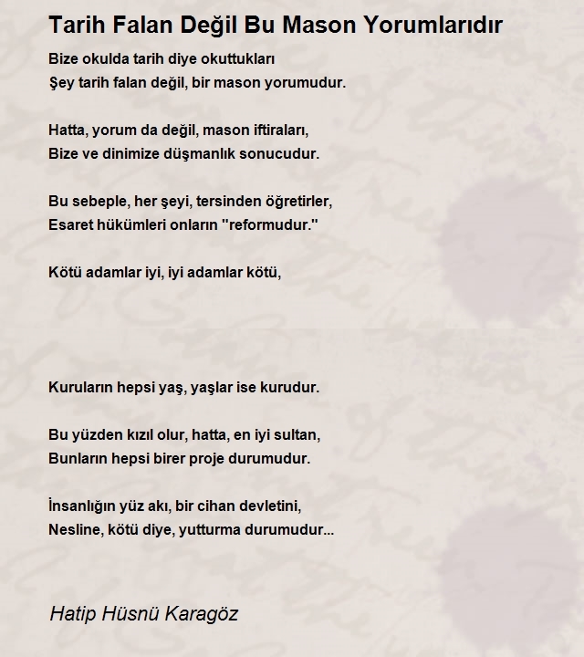 Hatip Hüsnü Karagöz
