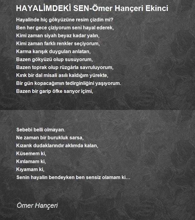 Ömer Hançeri