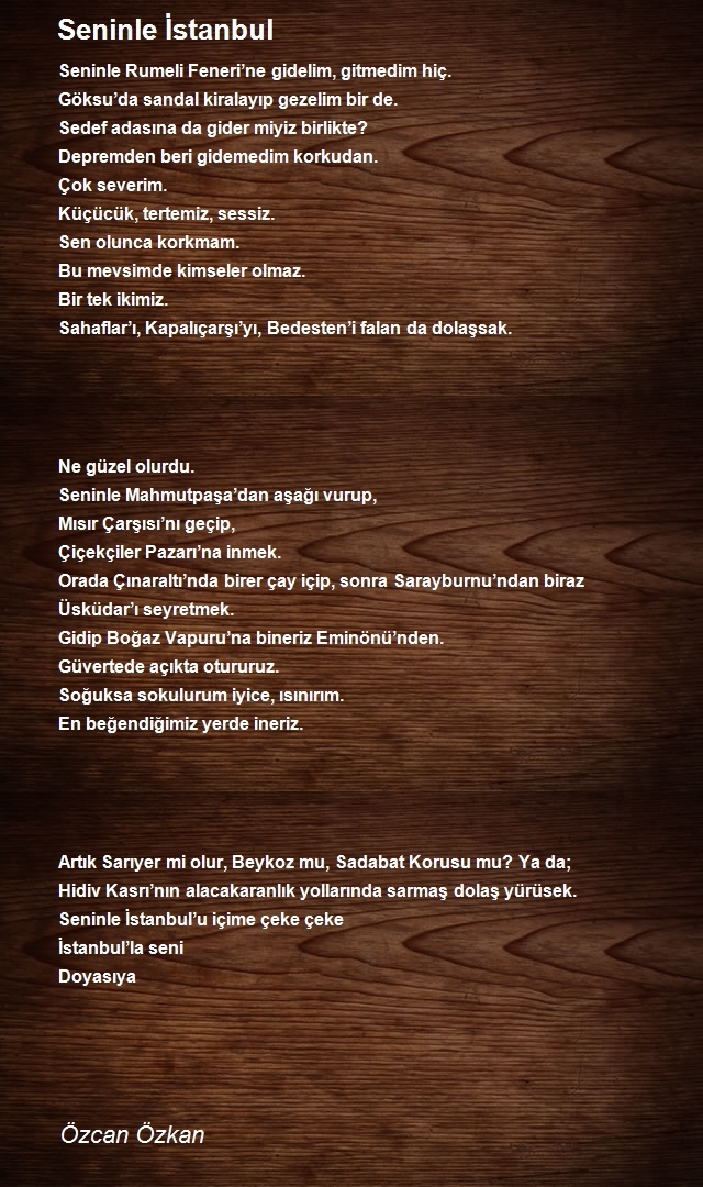Özcan Özkan