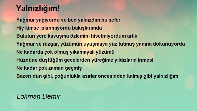 Lokman Demir