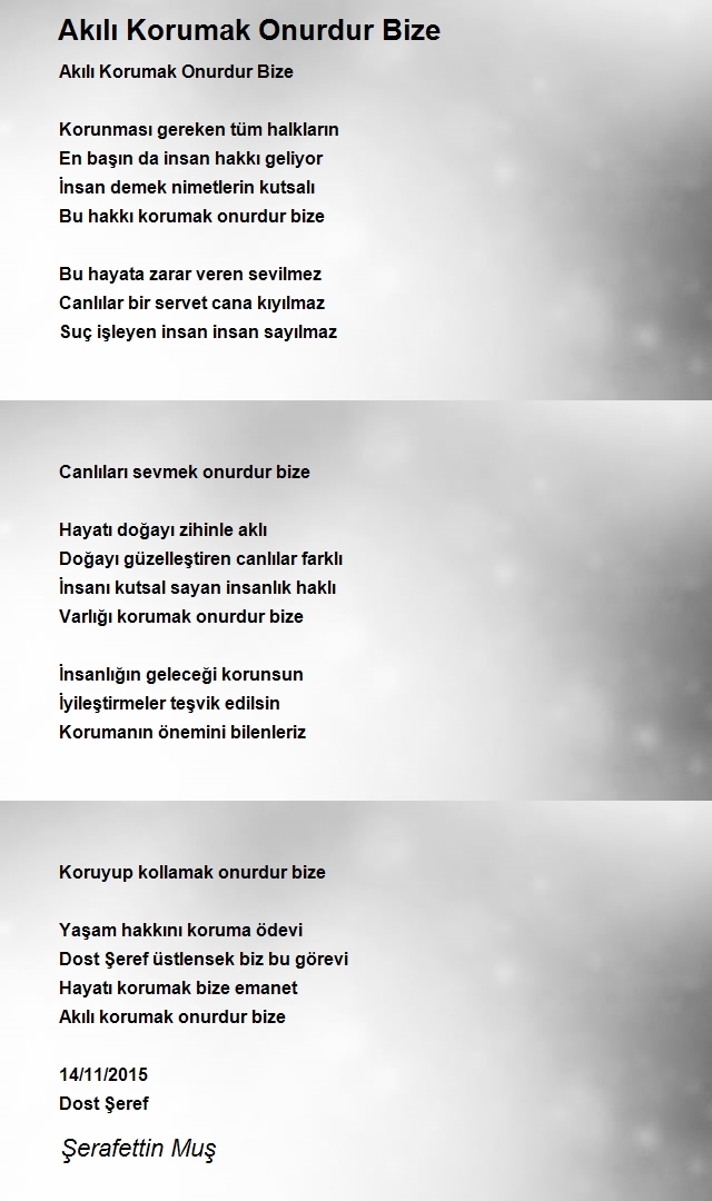 Şerafettin Muş