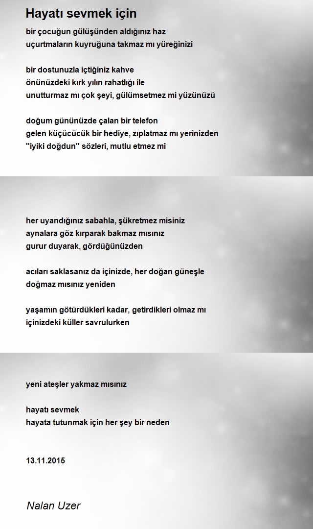 Nalan Uzer