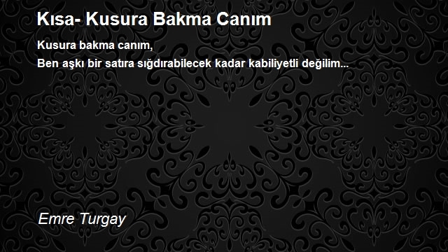 Emre Turgay