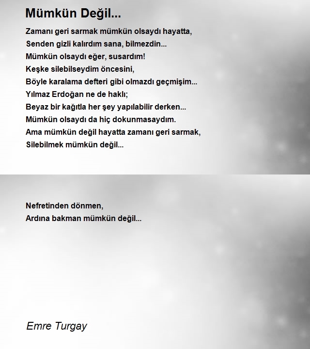 Emre Turgay