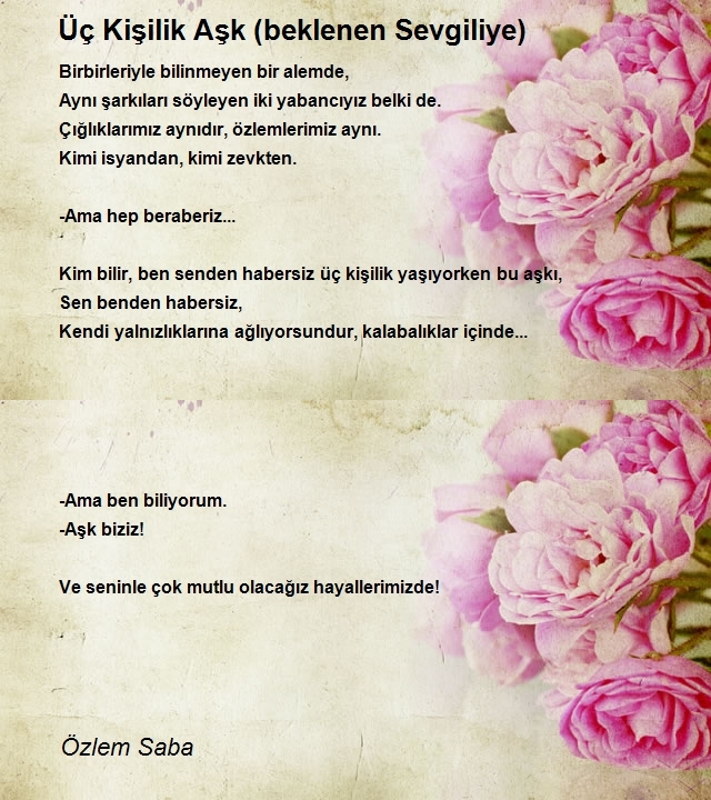 Özlem Saba