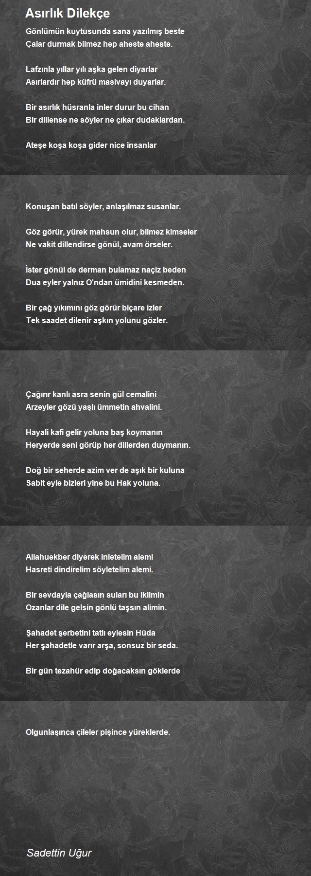 Sadettin Uğur