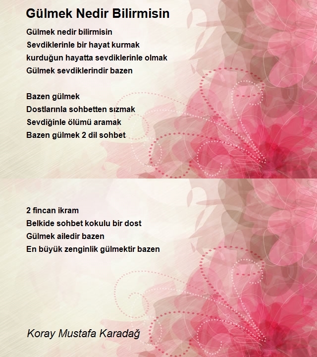 Koray Mustafa Karadağ