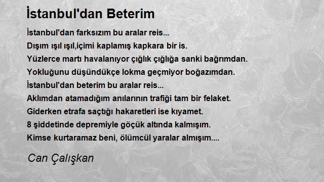 Can Çalışkan
