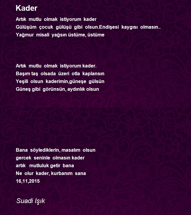 Suadi Işık