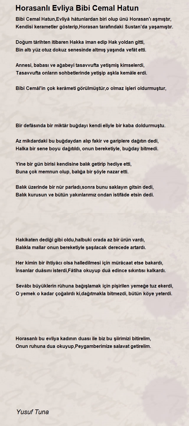 Yusuf Tuna