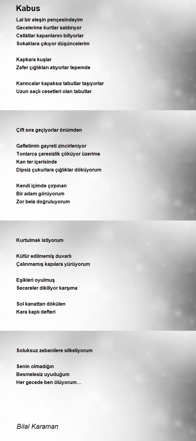 Bilal Karaman