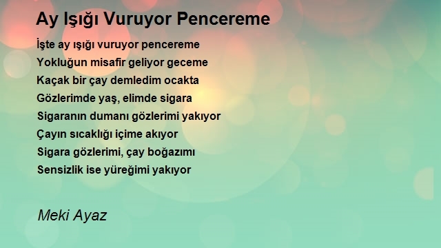Meki Ayaz