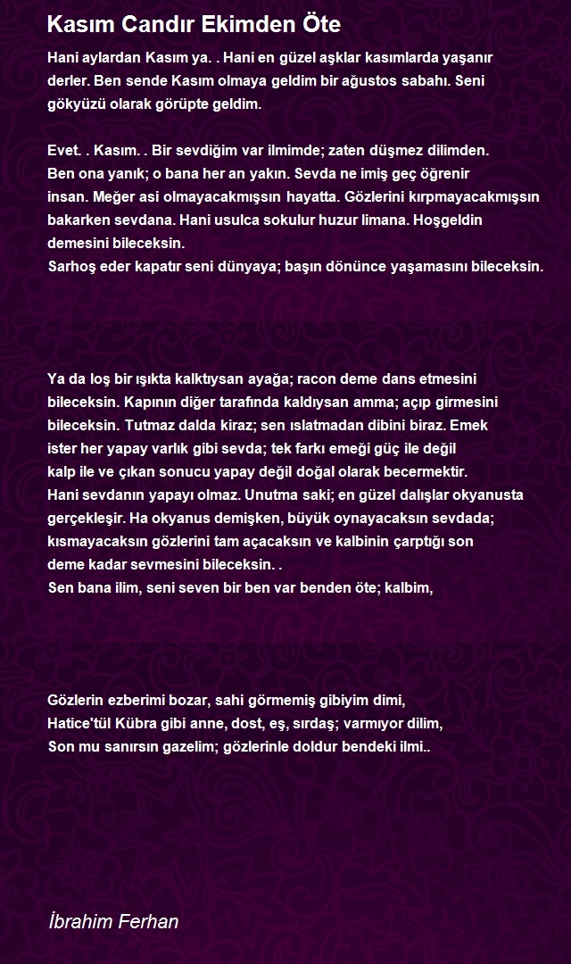 İbrahim Ferhan