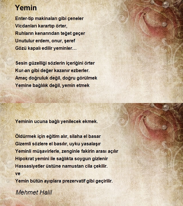 Mehmet Halil