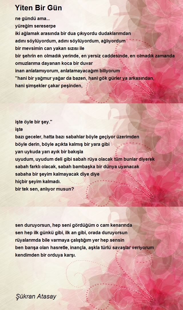Şükran Atasay