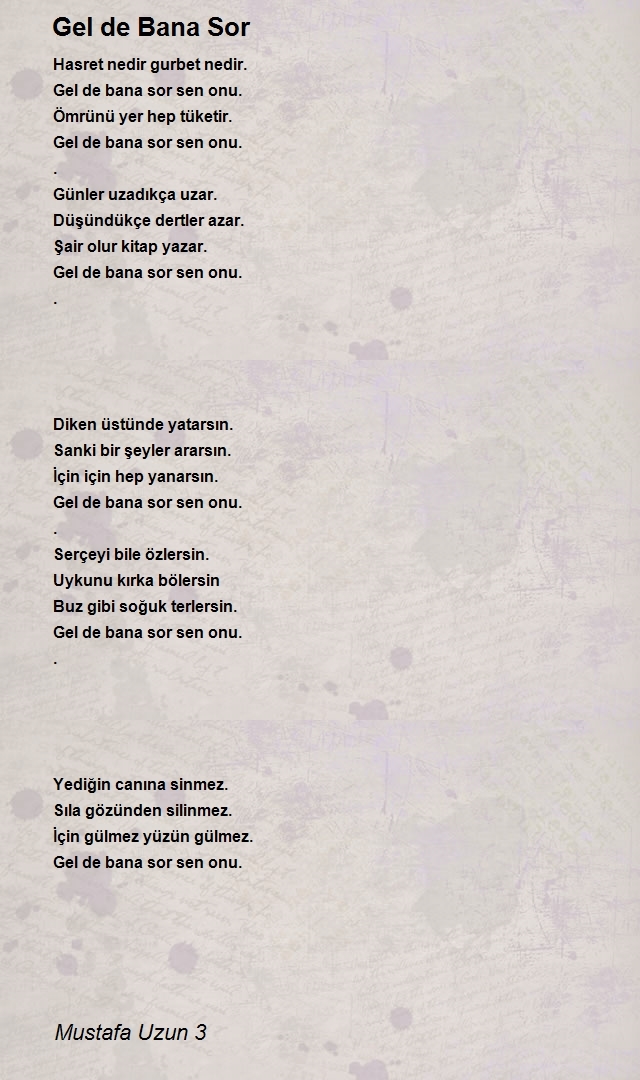 Mustafa Uzun 3