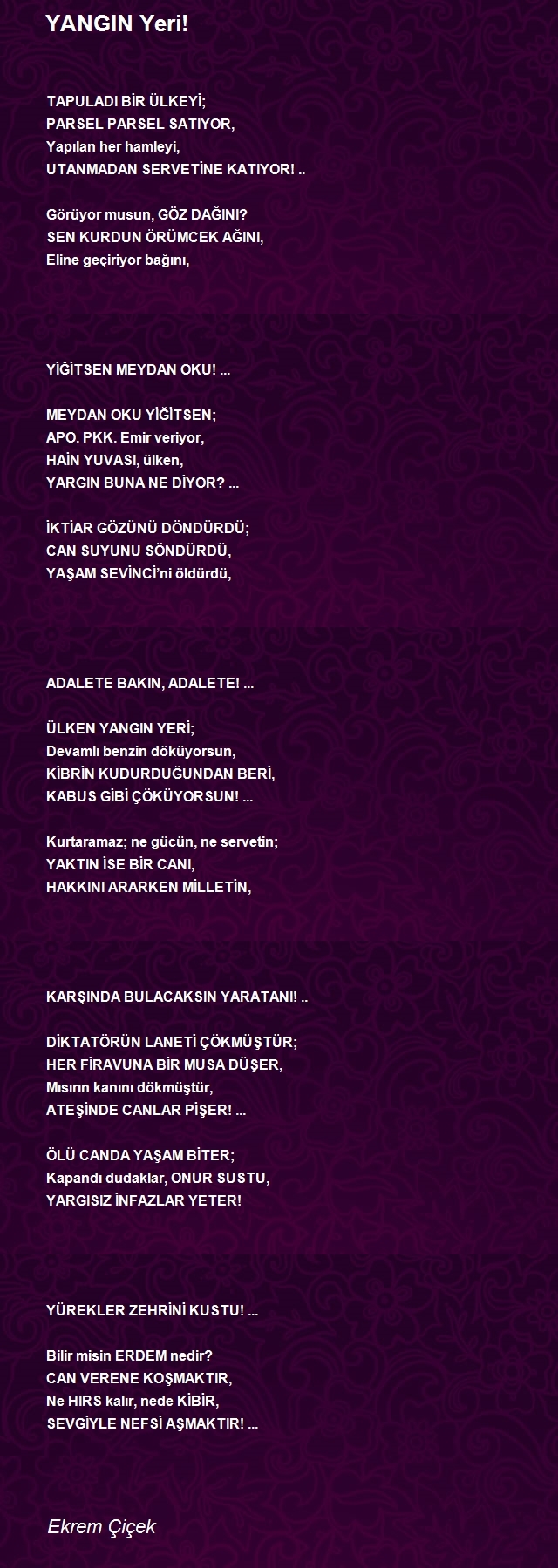 Ekrem Çiçek