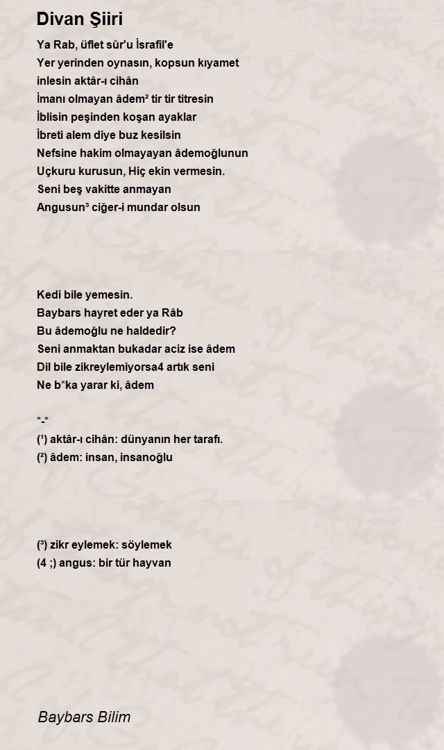 Baybars Bilim