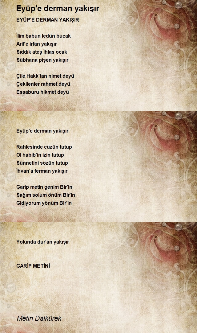 Metin Dalkürek