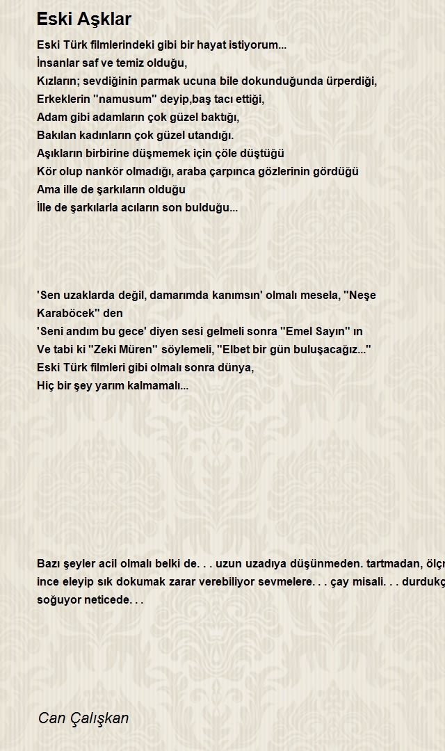 Can Çalışkan