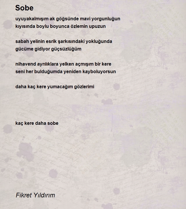 Fikret Yıldırım
