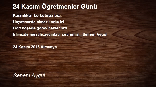 Senem Aygül
