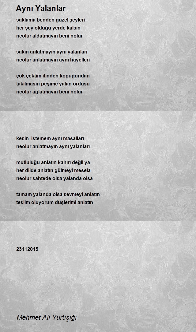 Mehmet Ali Yurtışığı