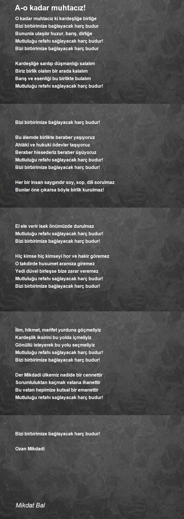 Mikdat Bal