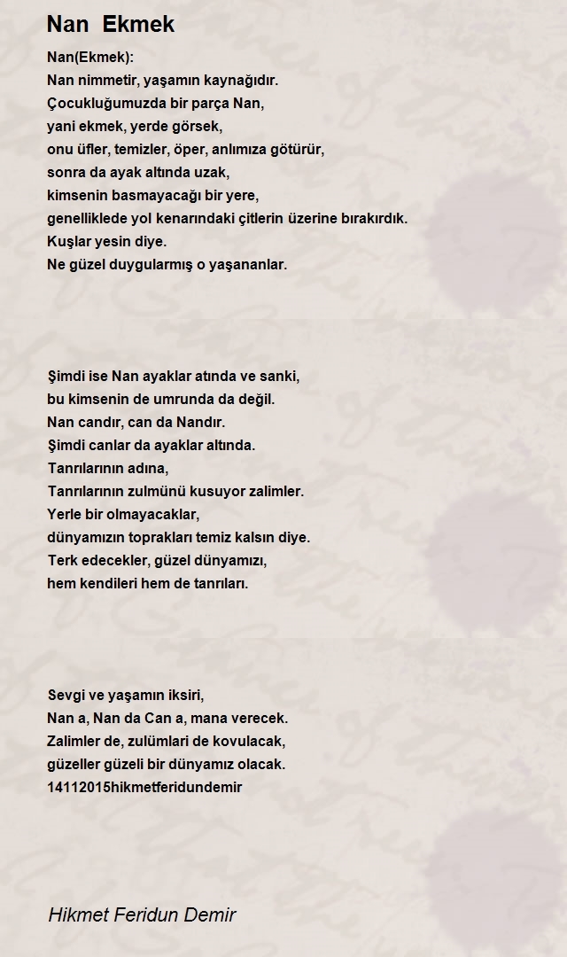 Hikmet Feridun Demir