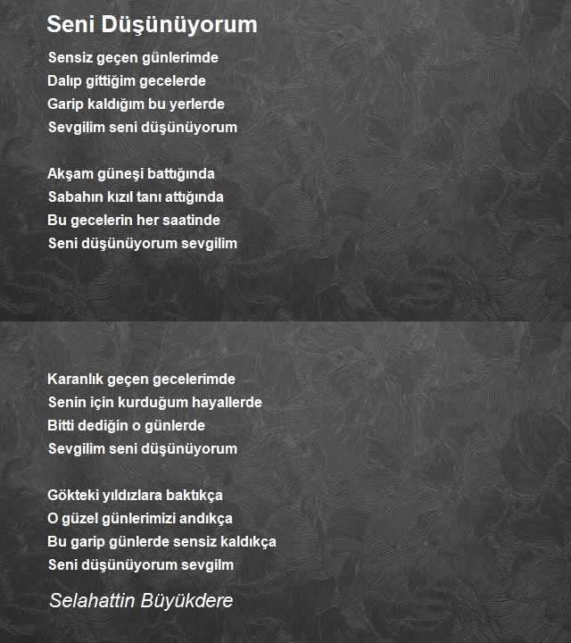 Selahattin Büyükdere