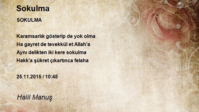 Halil Manuş