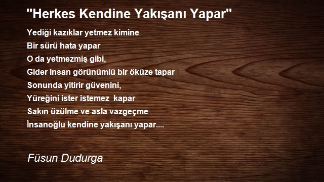 Füsun Dudurga